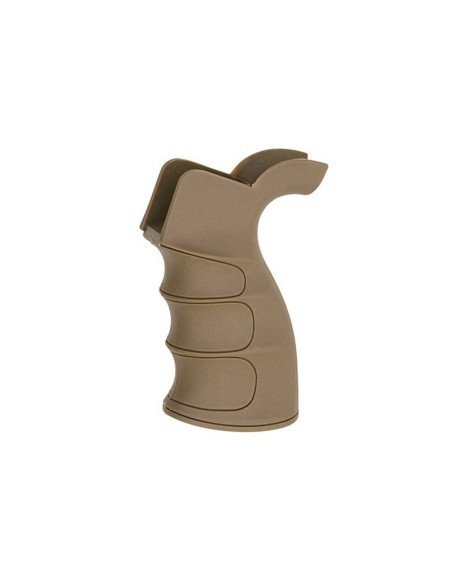 Big Dragon G27 motor Grip For M4 AEG (coyote)