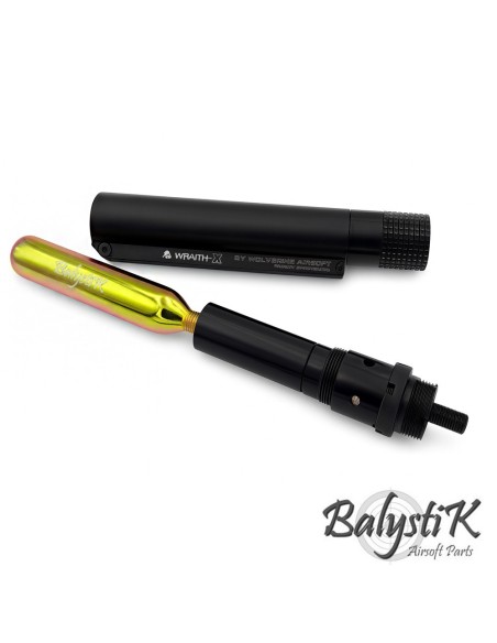 Balystik 33g Co2 cartridge