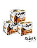 Balystik Pack 60 Sparclettes Co2 12g