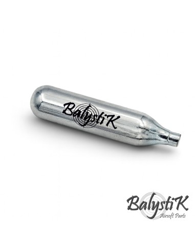 Balystik Pack 100 Sparclettes Co2 12g