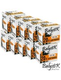 Balystik Pack 200 Sparclettes Co2 12g