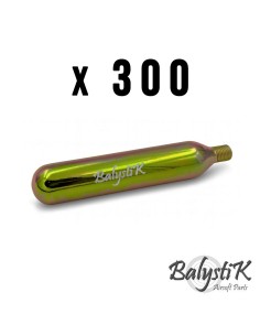 Balystik Pack of 300 33g Co2 cartridge