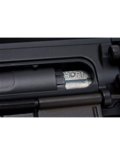 EMG CYMA CM105 Platinum Daniel Defense DDMK18 Carbine 9.5 inch AEG ETU Eshooter - Black tan -  2