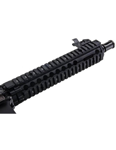 EMG CM105 Platinum Daniel Defense DDMK18 Carbine 9.5 inch AEG  ETU Eshooter - Noir - 