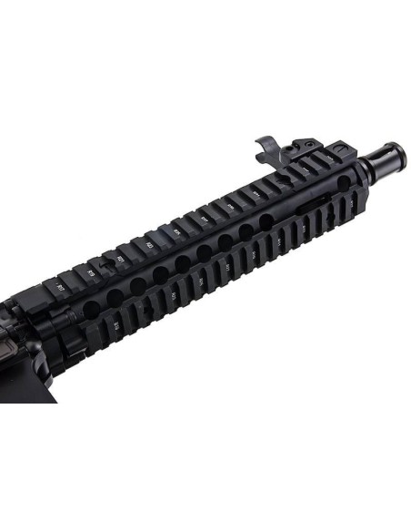 EMG CM105 Platinum Daniel Defense DDMK18 Carbine 9.5 inch AEG  ETU Eshooter - Noir - 