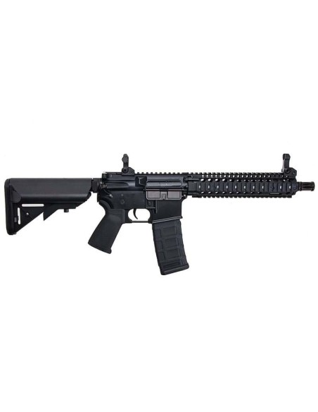 EMG CM105 Platinum Daniel Defense DDMK18 Carbine 9.5 inch AEG  ETU Eshooter - Noir - 