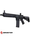 EMG CM105 Platinum Daniel Defense DDMK18 Carbine 9.5 inch AEG ETU Eshooter - Black