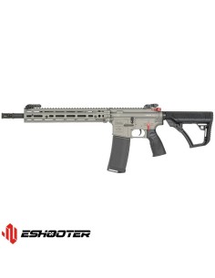 CYMA EMG Daniel defense MK18 RIII 14.5inch AEG - Grey - 