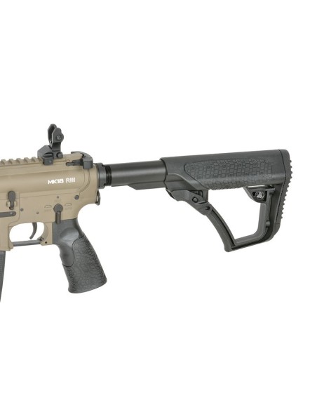 CYMA EMG Daniel defense MK18 RIII 14.5inch AEG - FDE - 