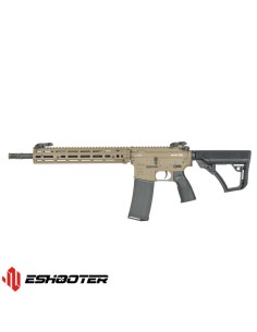 CYMA EMG Daniel defense MK18 RIII 14.5inch AEG - FDE - 