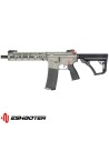 CYMA EMG Daniel defense MK18 RIII 9.5inch AEG ETU Eshooter - Grey