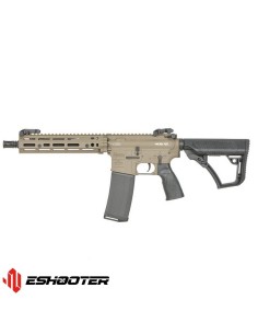 CYMA EMG Daniel defense MK18 RIII 9.5inch AEG - FDE - 