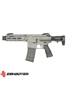 EMG CYMA Daniel Defense DDM4 PDW SBR AEG - Silver - 