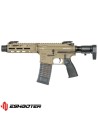 EMG CYMA Daniel Defense DDM4 PDW SBR AEG ETU Eshooter - FDE