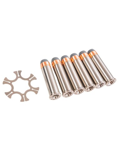 Ares x CL Project Design Co2 Revolver - Combat version