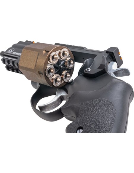 Ares x CL Project Design Co2 Revolver - Combat version