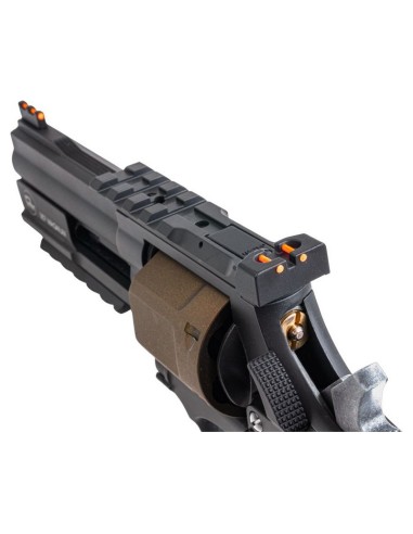 Ares x CL Project Design Co2 Revolver - Combat version