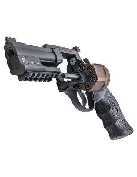 Ares x CL Project Design Revolver Co2 - Combat version