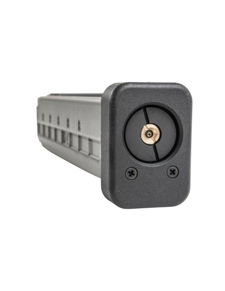 Maruyama MP9 (MP IX) SMG GBBR - Noir