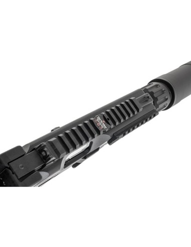 Maruyama MP9 (MP IX) SMG GBBR - Black