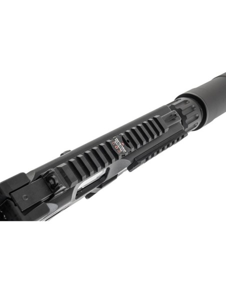 Maruyama MP9 (MP IX) SMG GBBR - Black