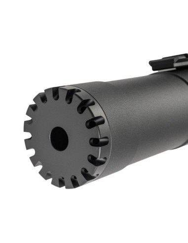 Maruyama MP9 (MP IX) SMG GBBR - Noir