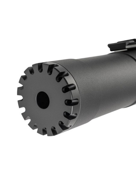 Maruyama MP9 (MP IX) SMG GBBR - Noir