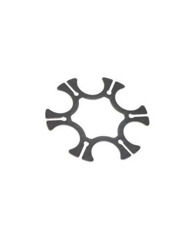 Ares Set of 6 Revolver cartridges