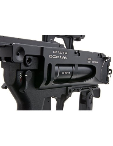 Ares M320 40mm grenade launcher - Black