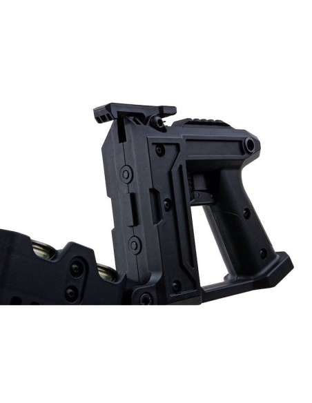 Alpha Parts AS-40 double barrel 40mm grenade launcher - 2 grenades included