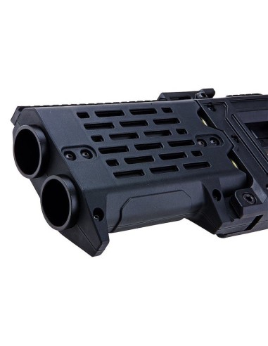 Alpha Part Lance grenade AS-40 40mm double canon - 2 grenades incluses