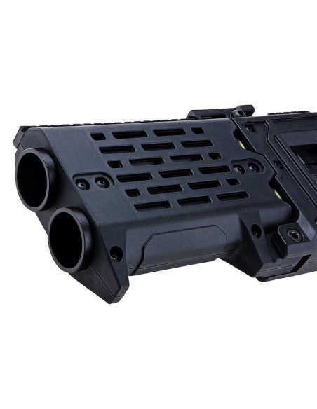 Alpha Part Lance grenade AS-40 40mm double canon - 2 grenades incluses