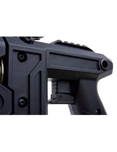 Alpha Parts AS-40 double barrel 40mm grenade launcher - 2 grenades included