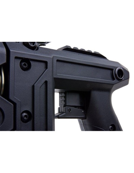 Alpha Parts AS-40 double barrel 40mm grenade launcher - 2 grenades included