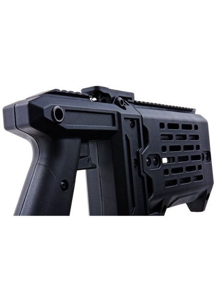 Alpha Parts AS-40 double barrel 40mm grenade launcher - 2 grenades included