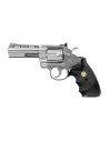 Tokyo Marui Revolver Python .357 Spring (4inch) - Stainless Silver
