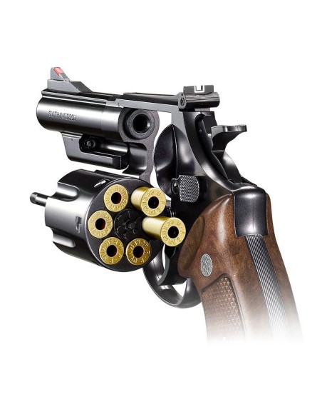 Tokyo Marui Magnum M29 .44 Spring (4inch) - Black