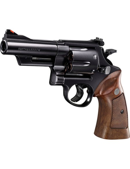 Tokyo Marui Magnum M29 .44 Spring (4inch) - Black