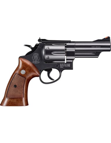 Tokyo Marui Magnum M29 .44 Spring (4inch) - Noir