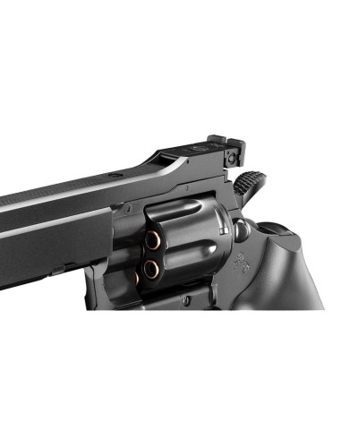 Tokyo Marui Revolver Python PPC Custom (6inch) - Noir