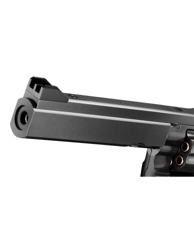 Tokyo Marui Revolver Python PPC Custom (6inch) - Noir