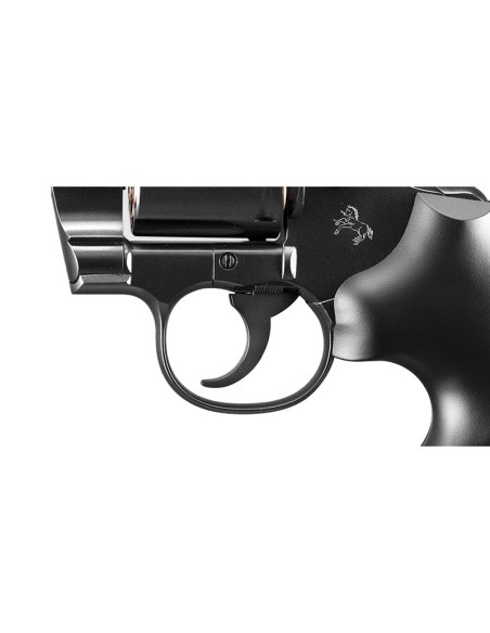 Tokyo Marui Revolver Python PPC Custom (6inch) - Black