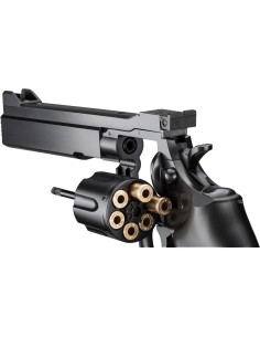 Tokyo Marui Revolver Python PPC Custom (6inch) - Black 2