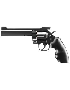 Tokyo Marui Revolver Python PPC Custom (6inch) - Black