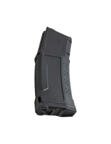 EMG Strike Industries Chargeur EVO MWS 35bbs pour Tokyo Marui M4 - Noir