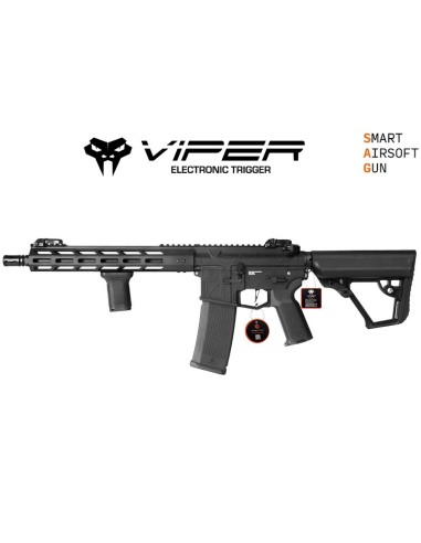 Evolution GHOST 3.0 Viper L - Black