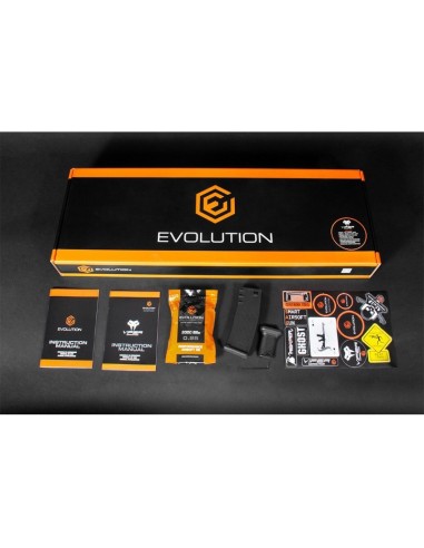 Evolution GHOST 3.0 Viper L - Black