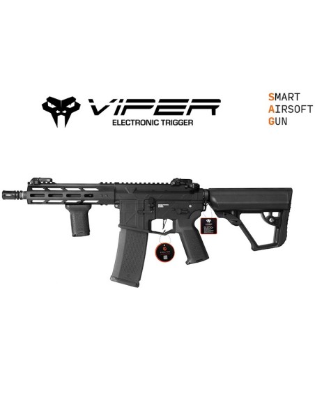 Evolution GHOST 3.0 Viper S - Noir