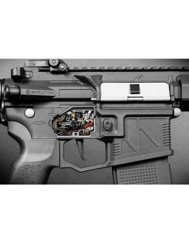 Evolution GHOST 3.0 Viper S - Noir