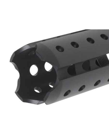 PDI T-Muzzle Brake pour KSG Tokyo Marui GBB